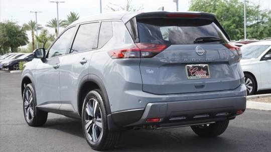 2024 Nissan Rogue