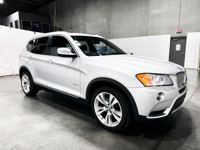 2013 bmw x3 xdrive35i