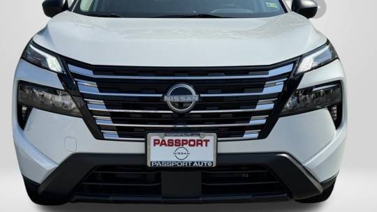 2024 Nissan Rogue