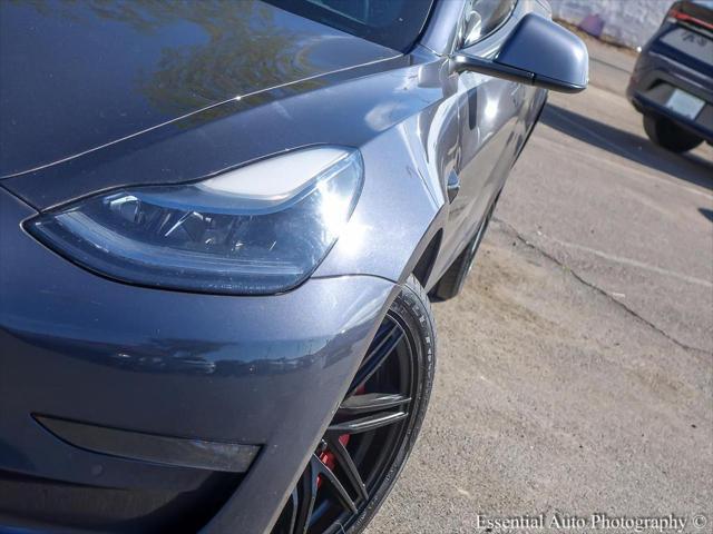 2021 tesla model 3 long range