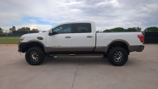 2018 Nissan Titan