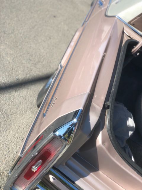 1992 cadillac fleetwood brougham rosewood