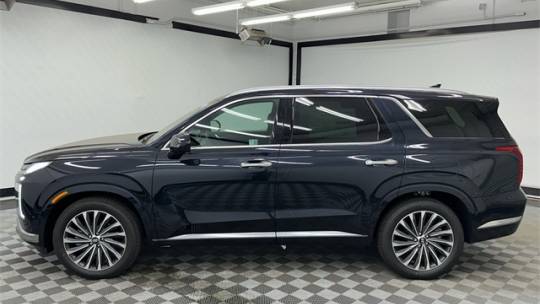 new 2025 hyundai palisade calligraphy fwd