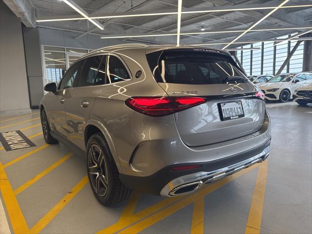 2024 mercedes-benz glc 300 base