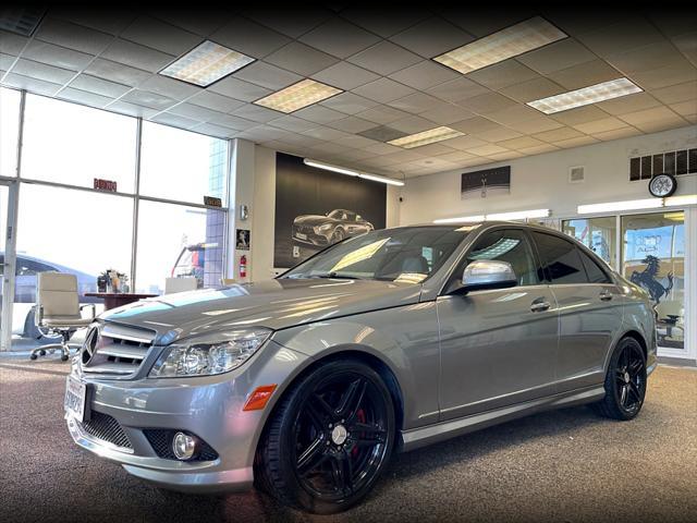 2009 mercedes-benz c-class sport