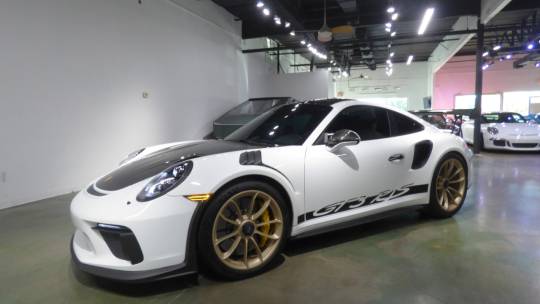 2019 Porsche 911