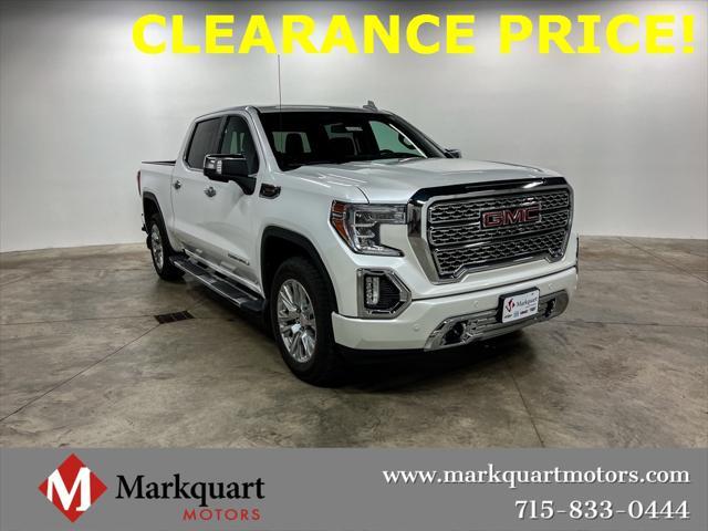 2019 gmc sierra 1500 denali