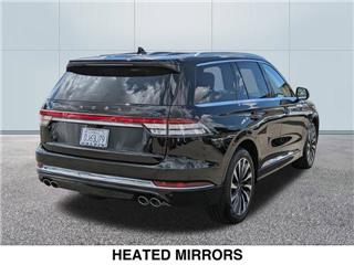 2023 Lincoln Aviator black label grand touring