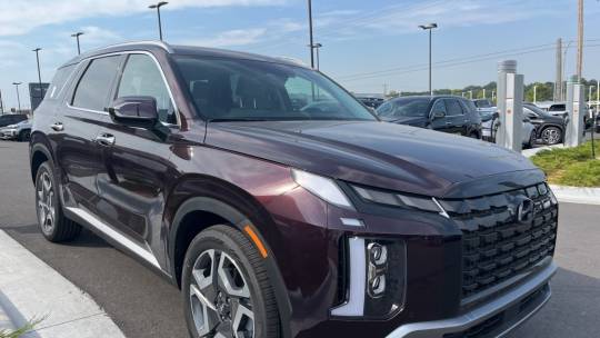 2025 Hyundai Palisade