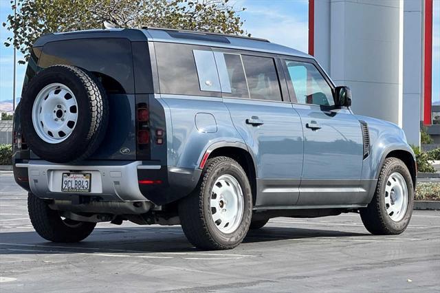 2023 land rover defender 110 standard