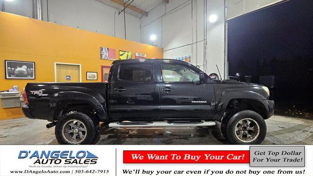 2005 toyota tacoma prerunner double cab