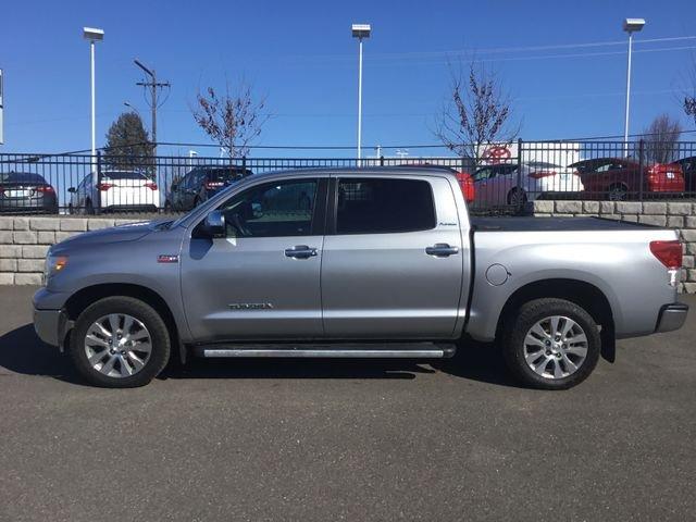 used 2013 toyota tundra crewmax platinum lewiston, id 83501 for sale in lewiston, idaho