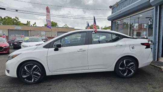 2023 Nissan Versa