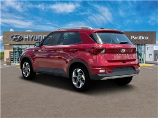 2024 Hyundai Venue limited