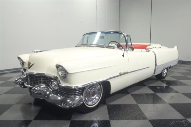 1954 convertible used automatic