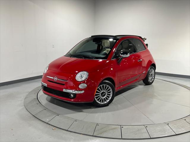 2014 fiat 500 lounge