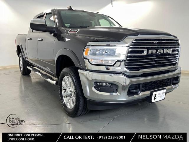 2022 ram 2500 laramie