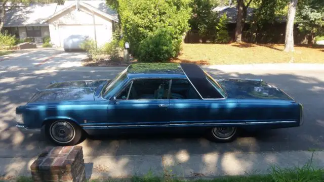 this imperial is a rare california beauty. one of 81 produced. a handful survive
