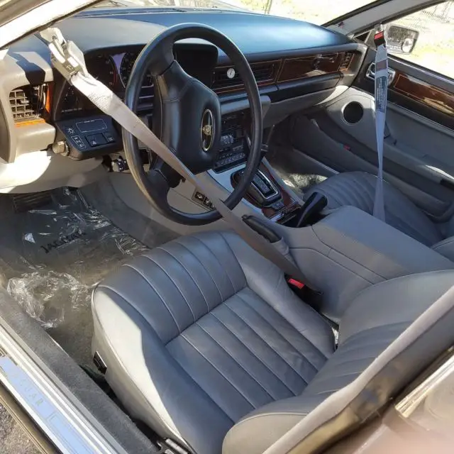 1990 xj6 sovereign 8k actual miles