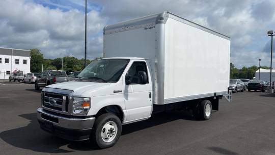 2025 Ford E-Series