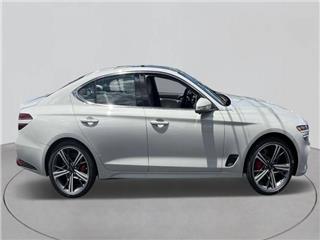 2025 Genesis G70 3.3t sport advanced
