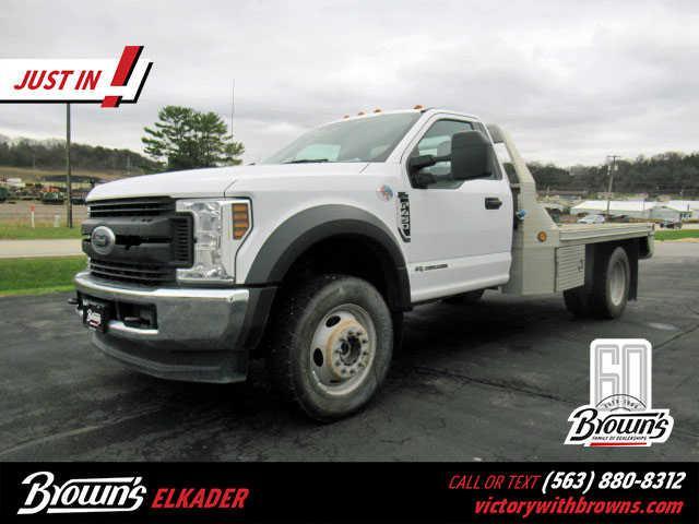 2018 ford f-450 xl