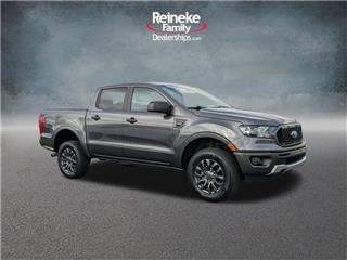 2020 Ford Ranger (North America) xlt