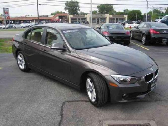 2014 bmw 3 series 320i xdrive in orchard park, ny