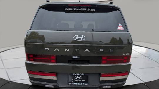 2025 Hyundai Santa Fe