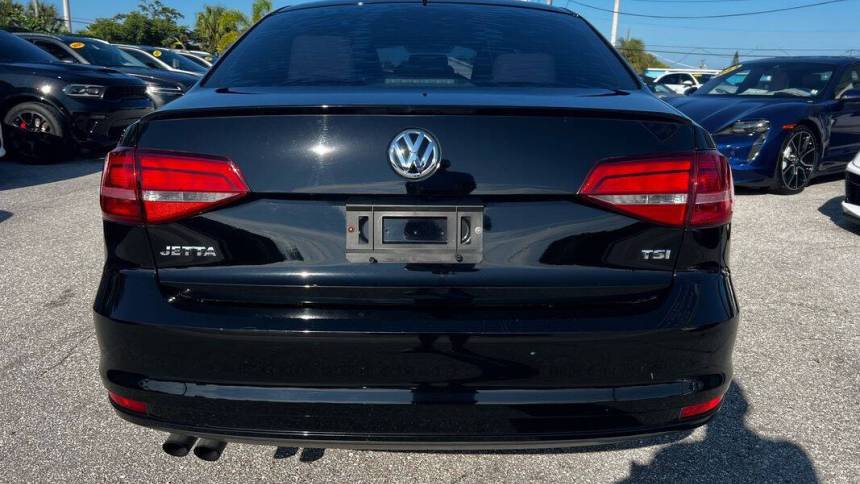 2015 volkswagen jetta se
