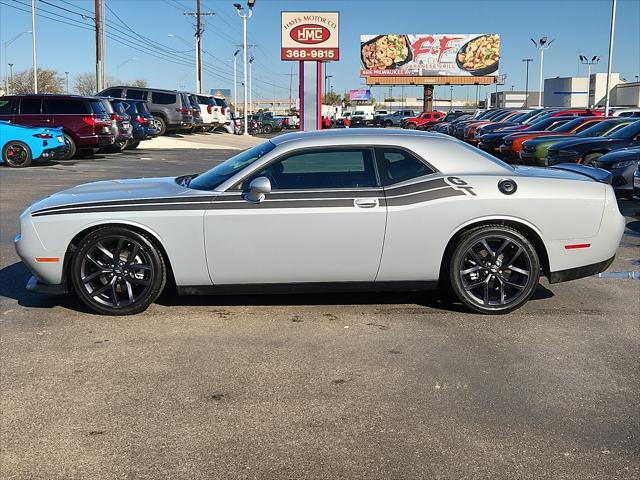 2023 dodge challenger gt