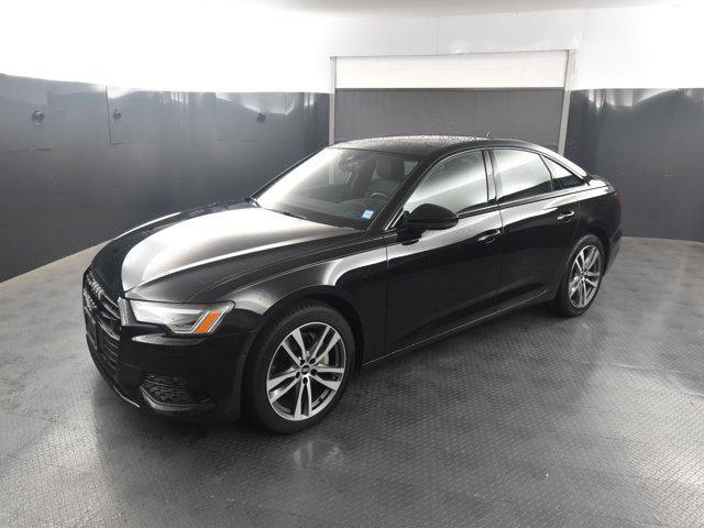 2021 audi a6 45 sport premium