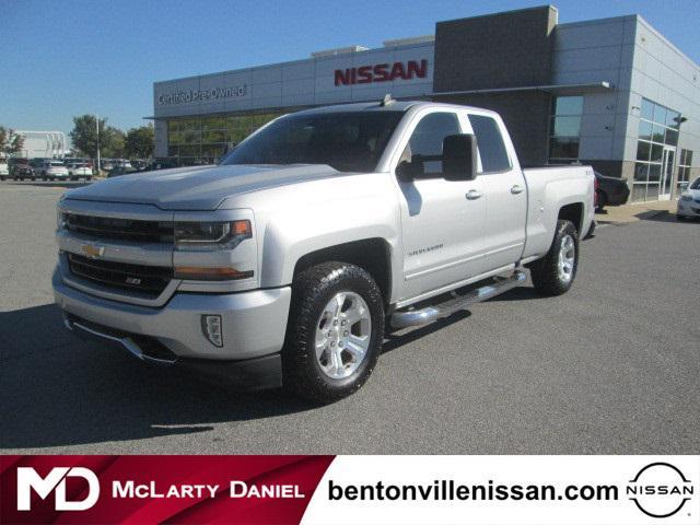 2016 chevrolet silverado 1500 2lt