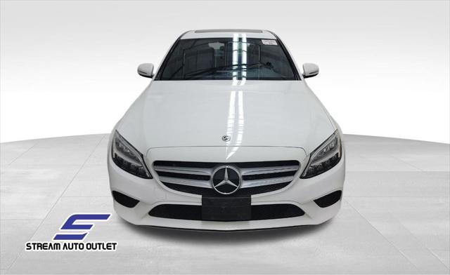 2021 mercedes-benz c-class 4matic sedan