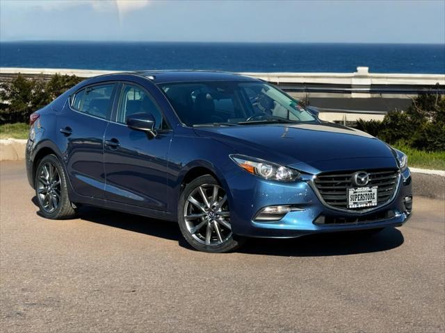 2018 mazda mazda3 touring