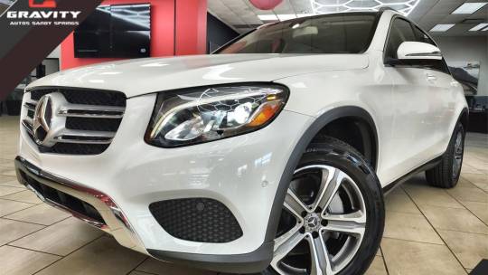 2018 Mercedes-Benz GLC