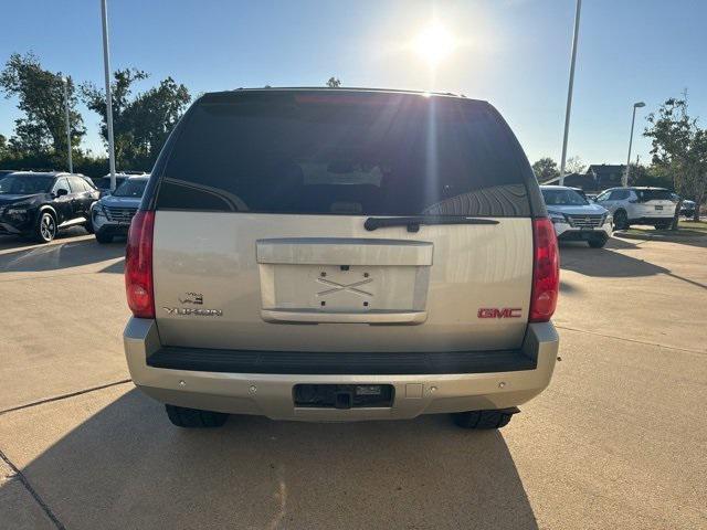 2013 gmc yukon sle