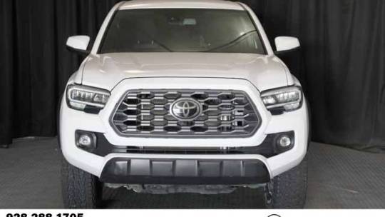 2021 Toyota Tacoma