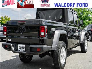 2020 Jeep Gladiator s