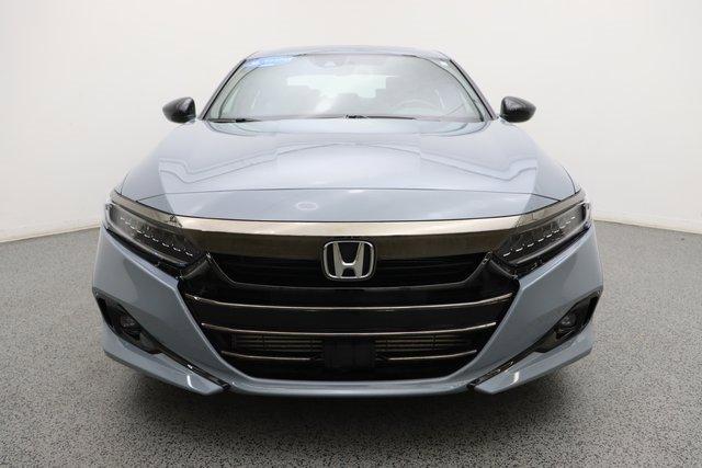 2022 honda accord