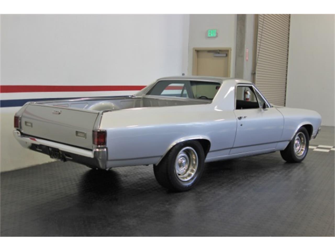 1970 chevrolet el camino