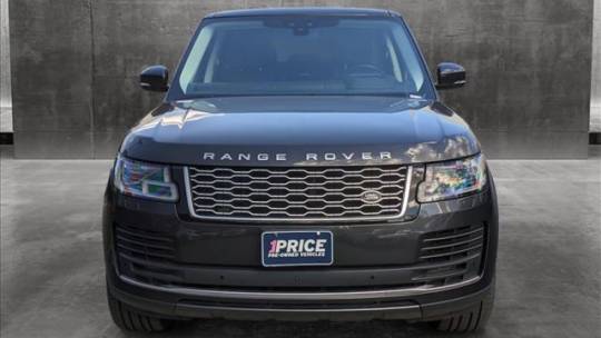 2021 Land Rover Range Rover