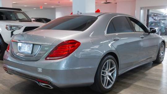 2014 Mercedes-Benz S-Class