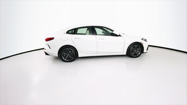 2021 bmw 228 gran coupe xdrive