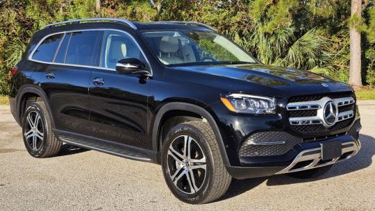 2022 Mercedes-Benz GLS