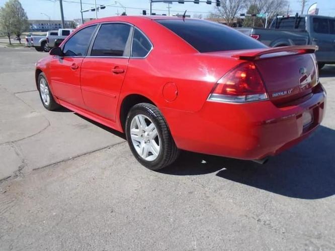 2012 chevrolet impala lt sedan 4d in omaha, nebraska