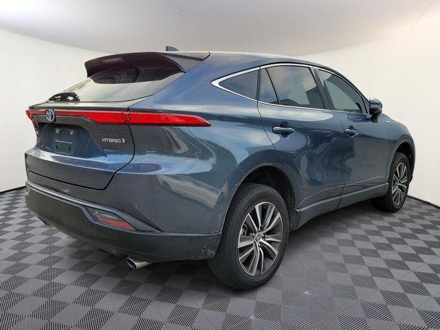 2021 toyota venza le