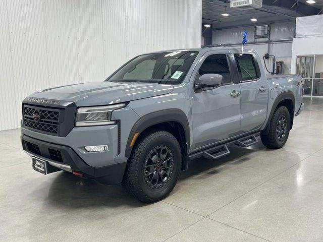 2023 nissan frontier pro-x in wichita, kansas