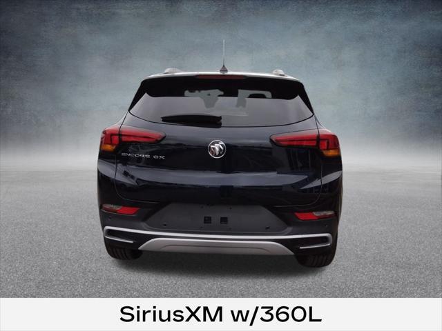 2021 buick encore gx select