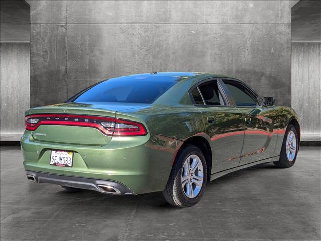 2022 dodge charger sxt